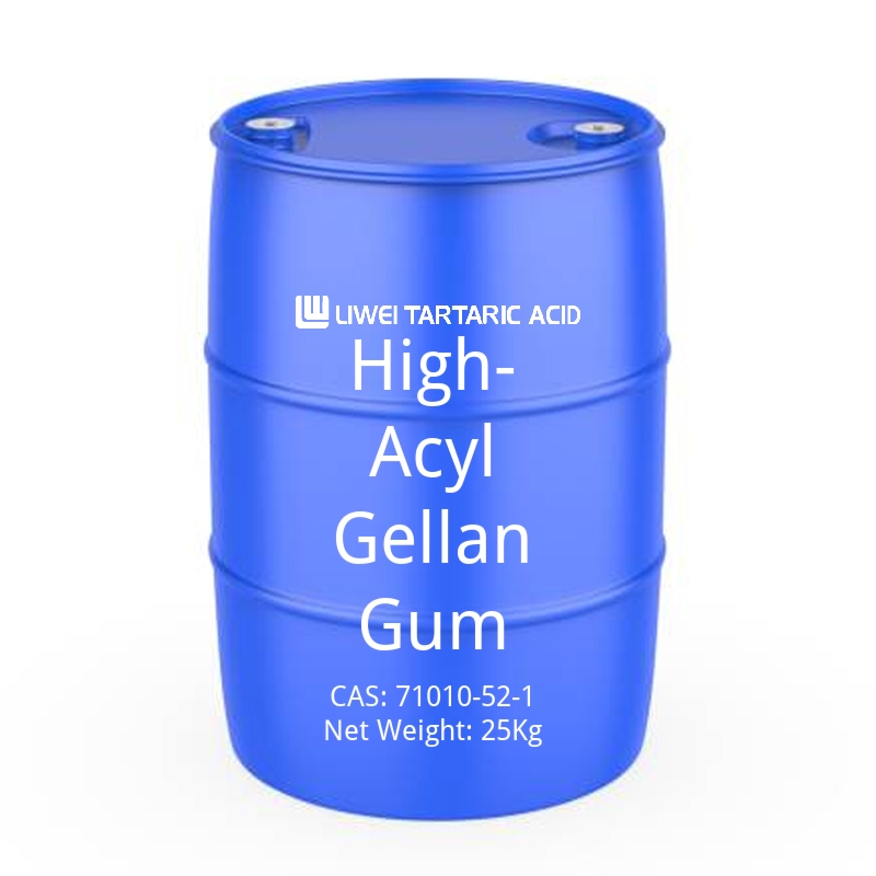High-Acyl Gellan Gum-cas-71010-52-1