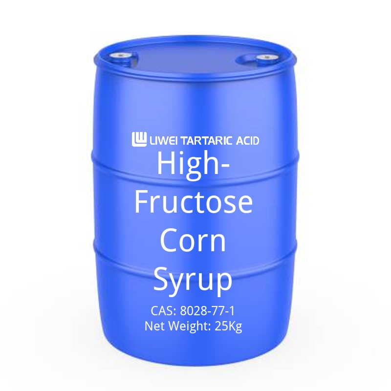 High-Fructose Corn Syrup-cas-8028-77-1