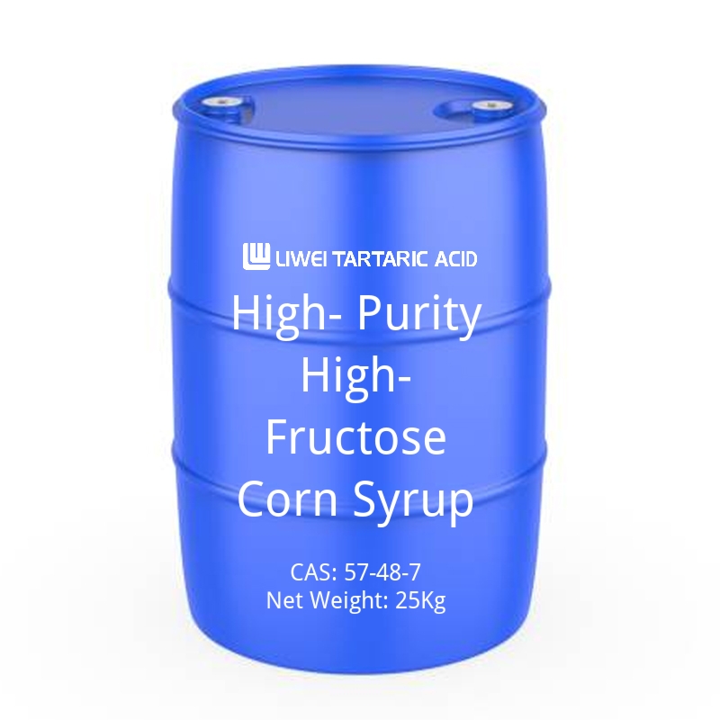 High-Purity High-Fructose Corn Syrup-cas-57-48-7