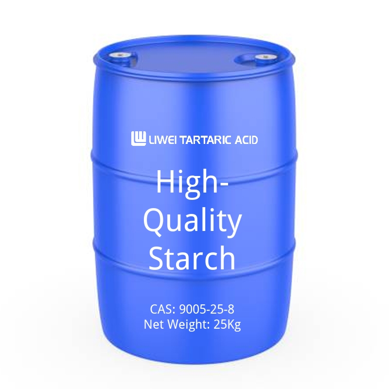 High-Quality Starch-cas-9005-25-8
