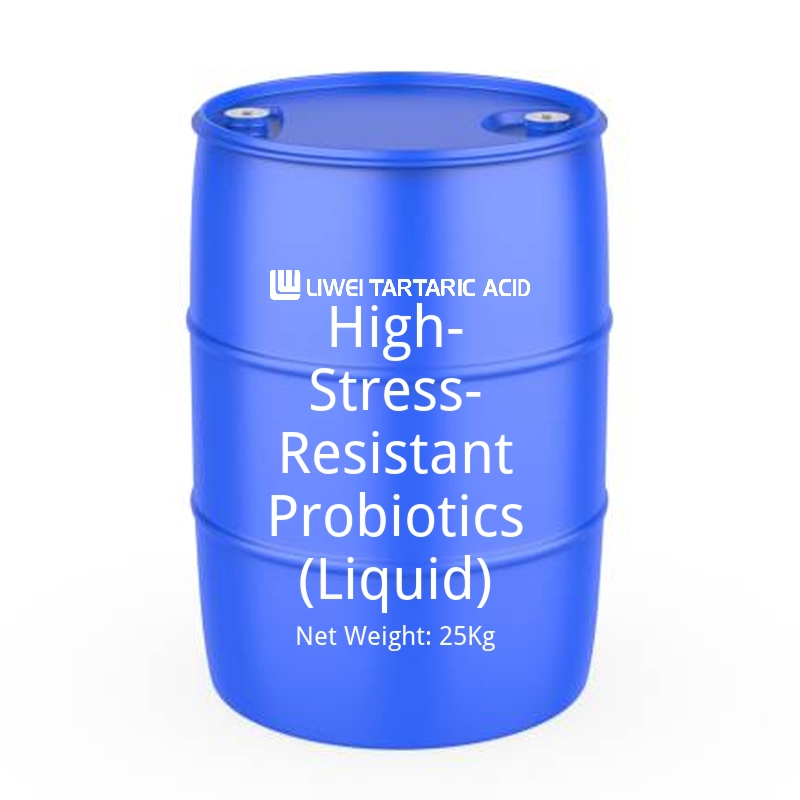 High-Stress-Resistant Probiotics (Liquid)-cas-N