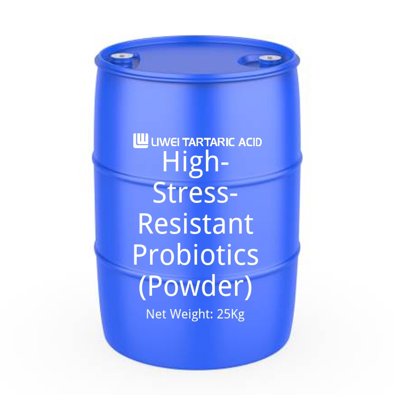 High-Stress-Resistant Probiotics (Powder)-cas-N