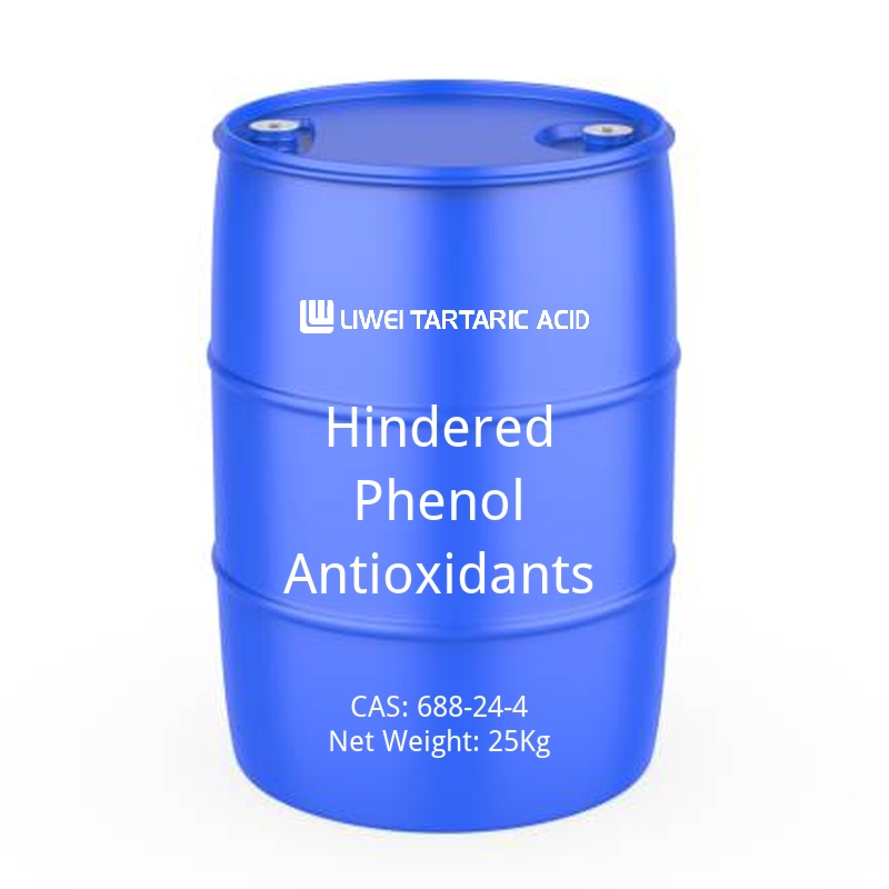 Hindered Phenol Antioxidants-cas-688-24-4