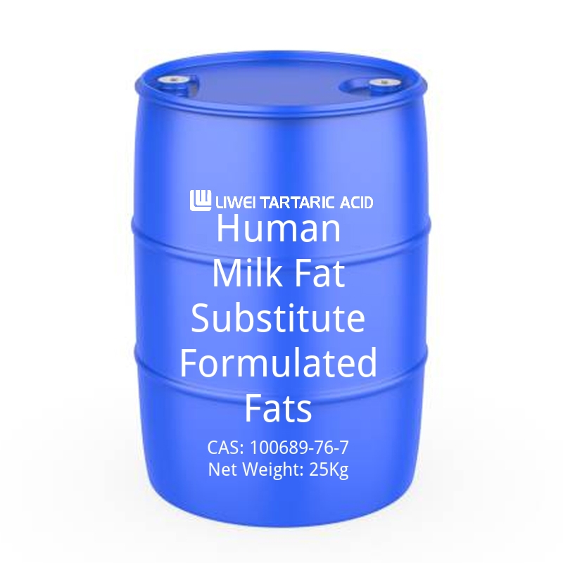 Human Milk Fat Substitute Formulated Fats-cas-100689-76-7