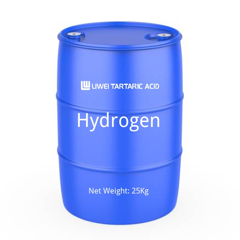 Hydrogen-cas-N