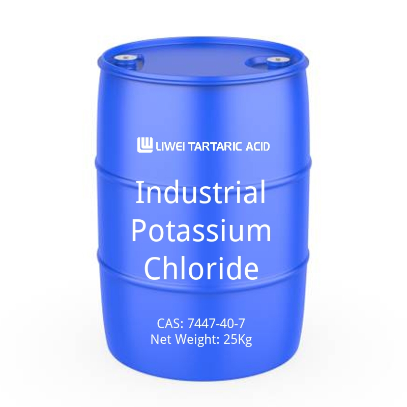 Industrial Potassium Chloride-cas-7447-40-7