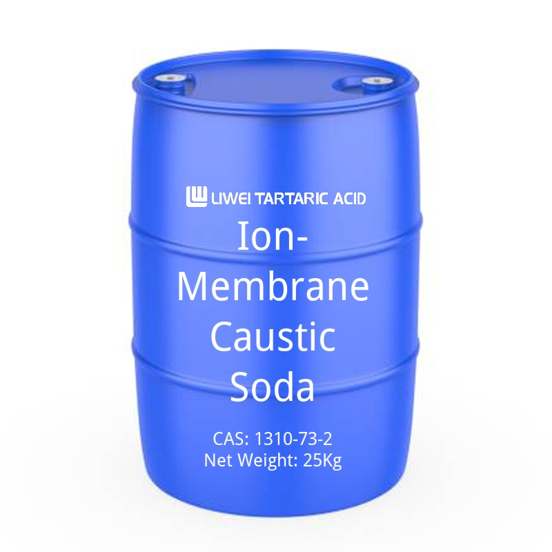 Ion-Membrane Caustic Soda-cas-1310-73-2