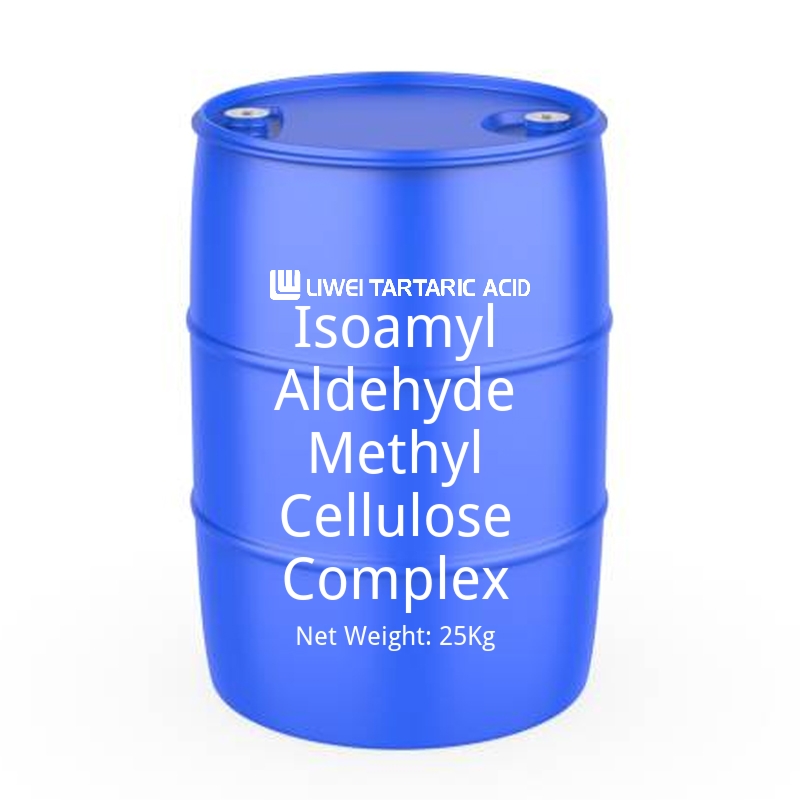 Isoamyl Aldehyde Methyl Cellulose Complex-cas-N