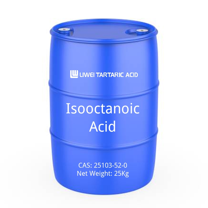 Isooctanoic Acid-cas-25103-52-0