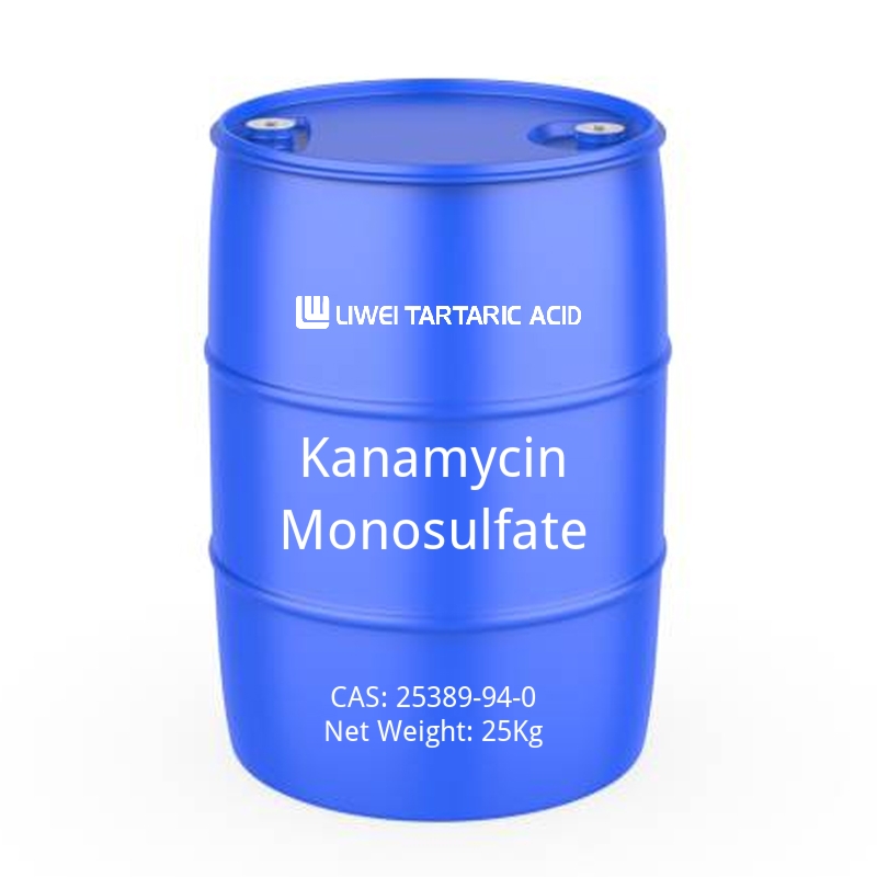 Kanamycin Monosulfate-cas-25389-94-0
