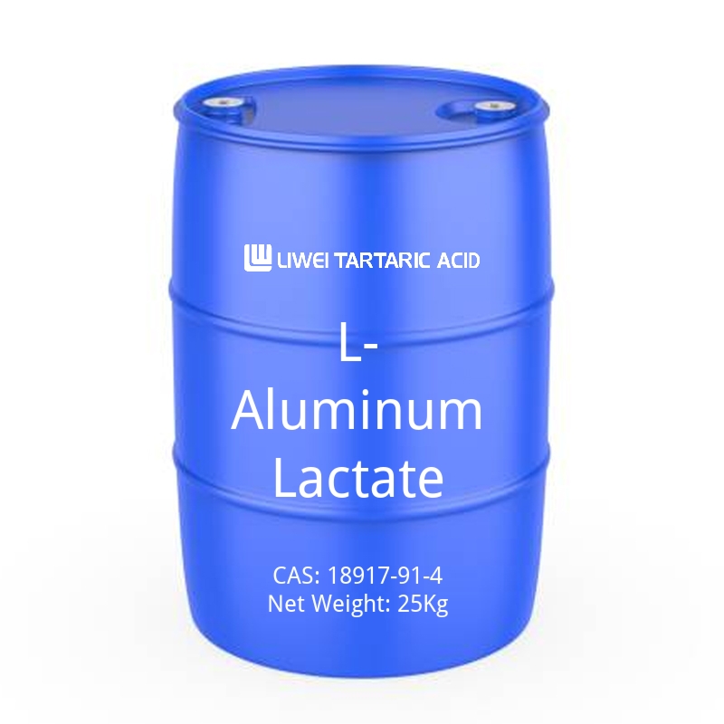 L-Aluminum Lactate-cas-18917-91-4