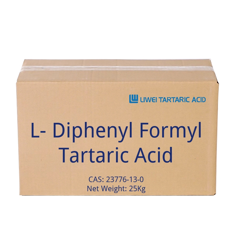 L-Diphenyl Formyl Tartaric Acid