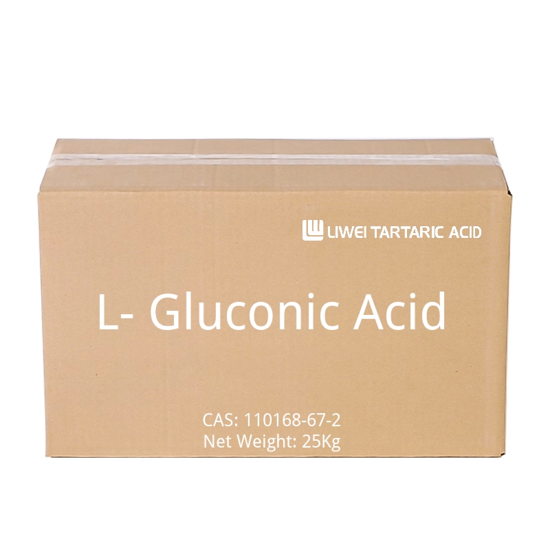 L-Gluconic Acid-cas-110168-67-2