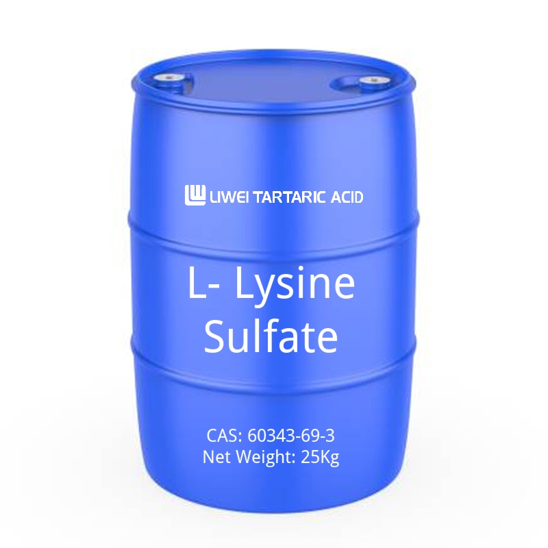 L-Lysine Sulfate-cas-60343-69-3