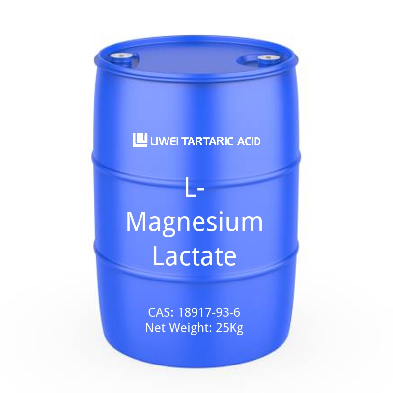 L-Magnesium Lactate-cas-18917-93-6