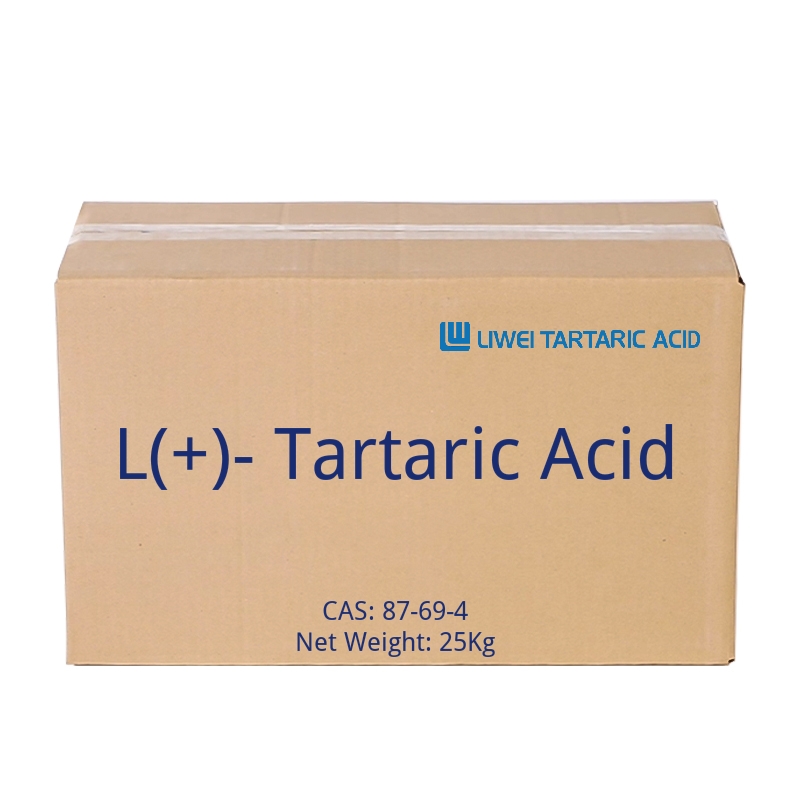 L(+)-Tartaric Acid