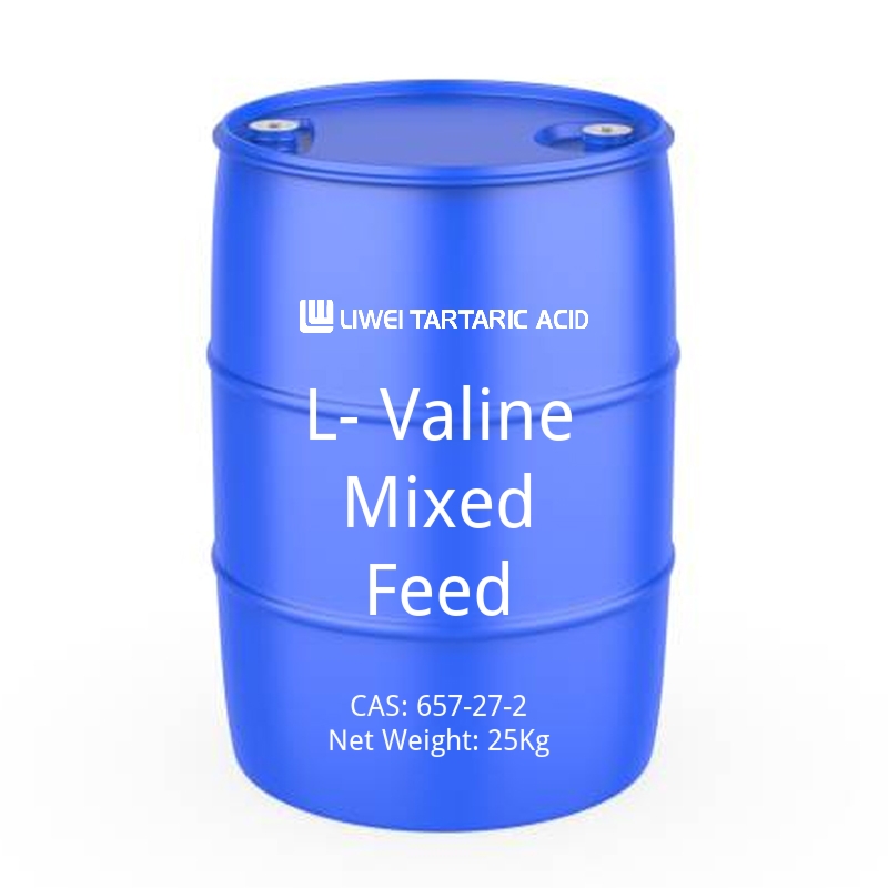 L-Valine Mixed Feed-cas-657-27-2