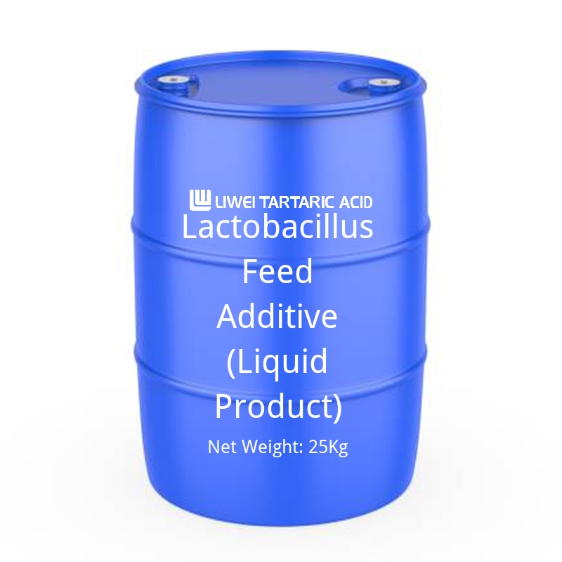 Lactobacillus Feed Additive (Liquid Product)-cas-N