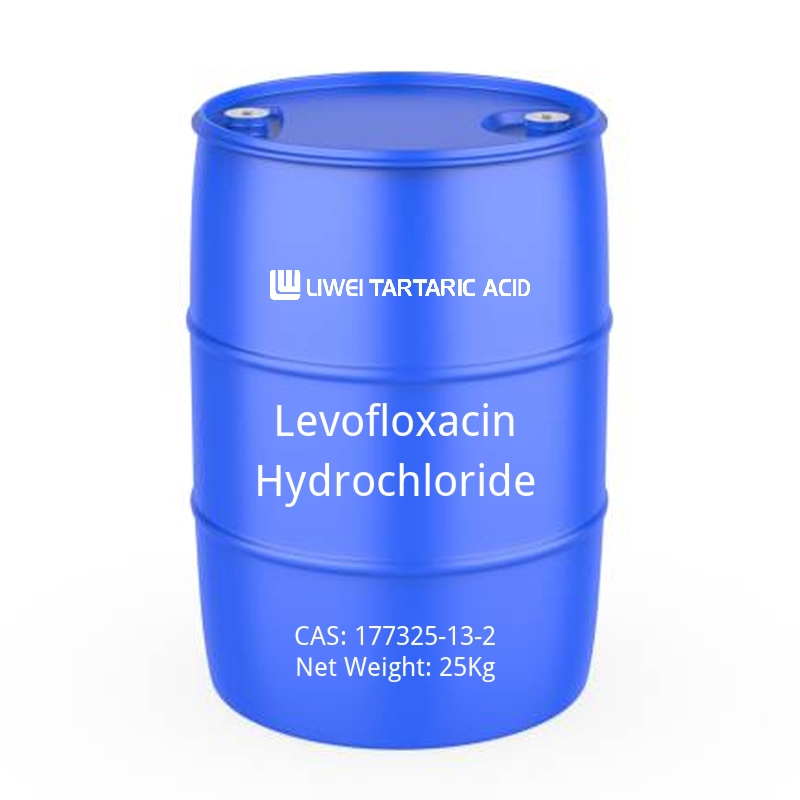 Levofloxacin Hydrochloride-cas-177325-13-2