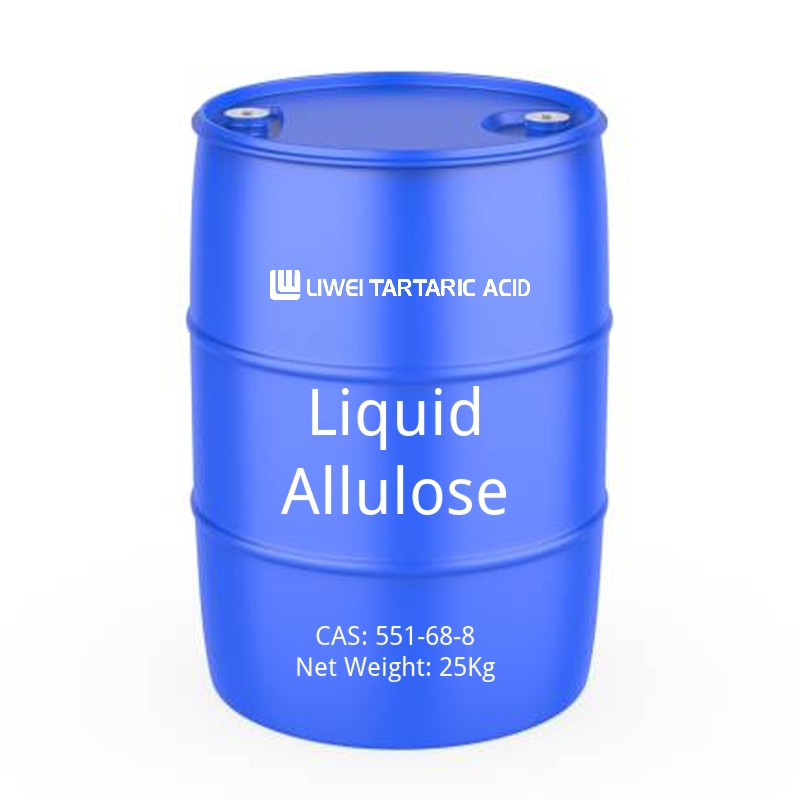 Liquid Allulose-cas-551-68-8