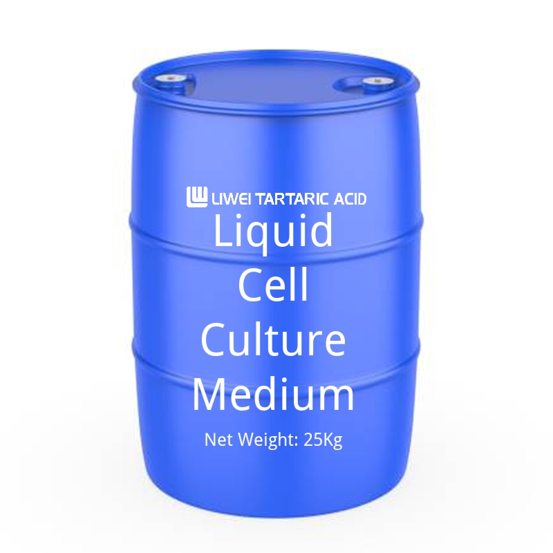 Liquid Cell Culture Medium-cas-N