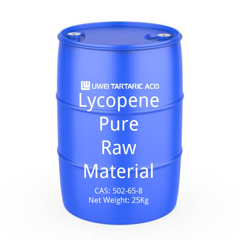 Lycopene Pure Raw Material-cas-502-65-8
