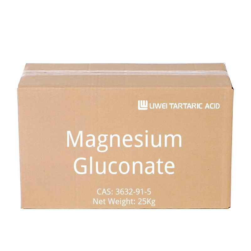 Magnesium Gluconate-cas-3632-91-5