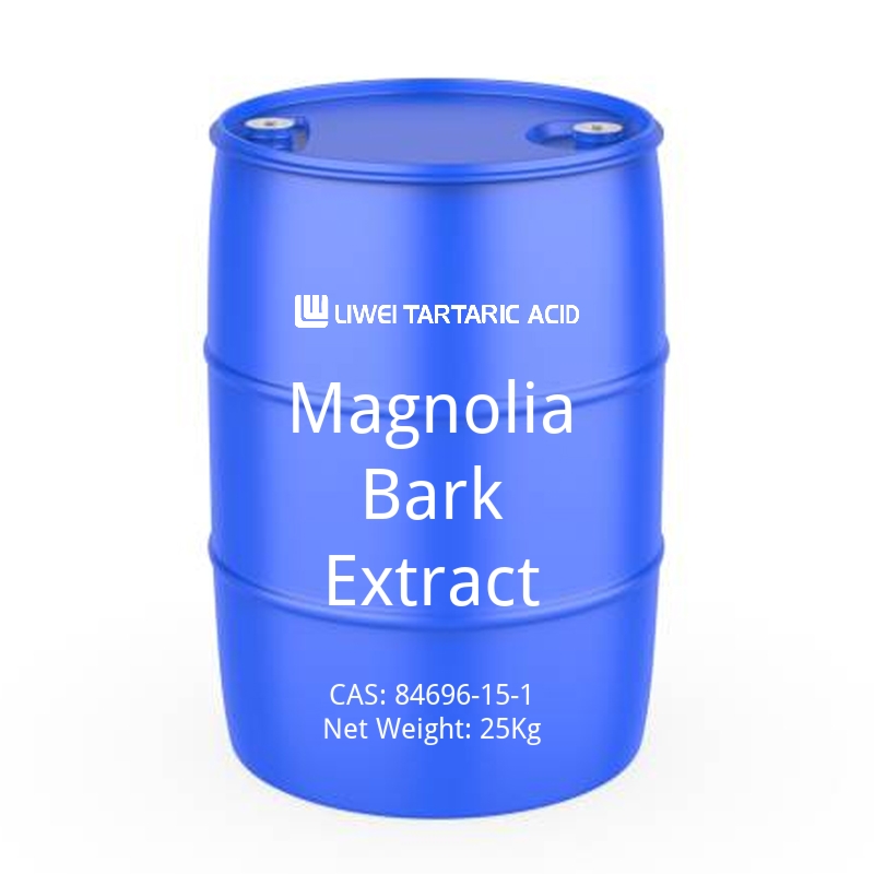 Magnolia Bark Extract-cas-84696-15-1