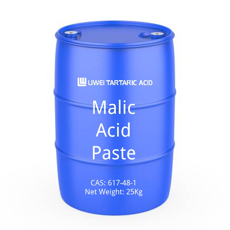 Malic Acid Paste-cas-617-48-1