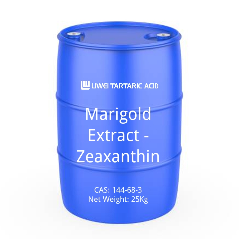 Marigold Extract - Zeaxanthin-cas-144-68-3