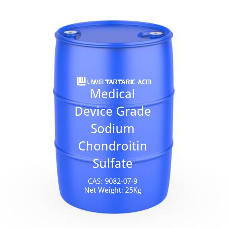 Medical Device Grade Sodium Chondroitin Sulfate-cas-9082-07-9