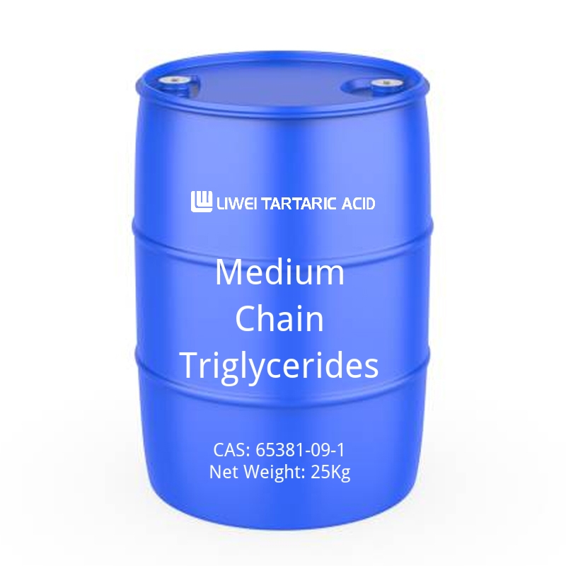 Medium Chain Triglycerides-cas-65381-09-1