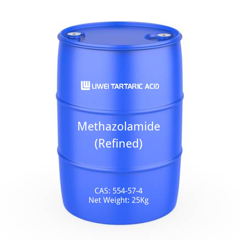 Methazolamide (Refined)-cas-554-57-4