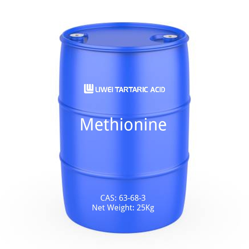 Methionine-cas-63-68-3