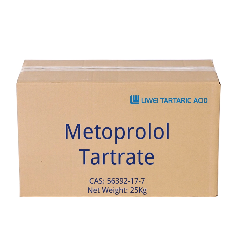 Metoprolol Tartrate-cas-56392-17-7