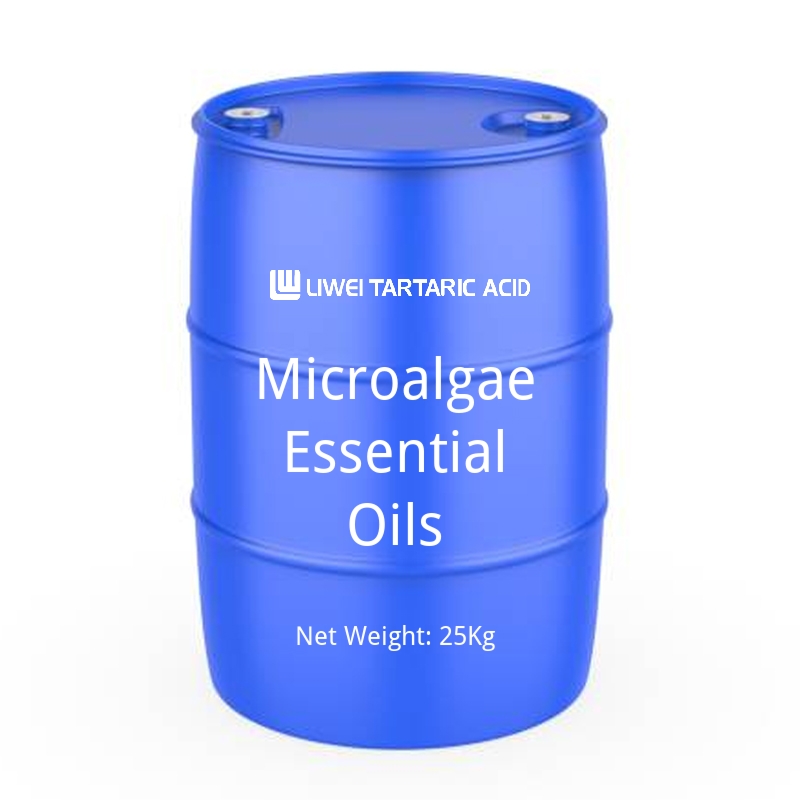 Microalgae Essential Oils-cas-N