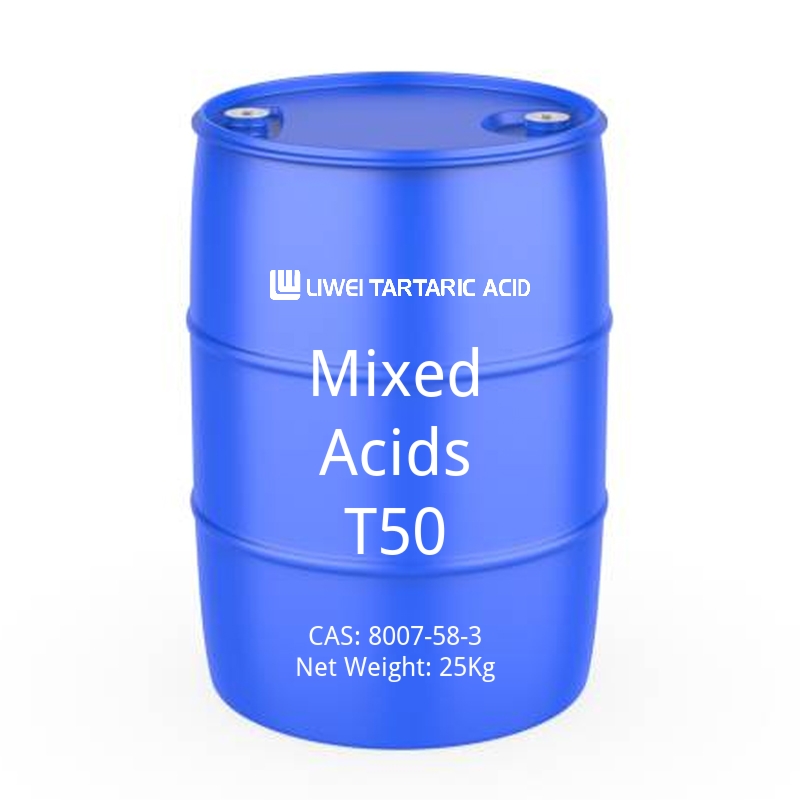 Mixed Acids T50-cas-8007-58-3