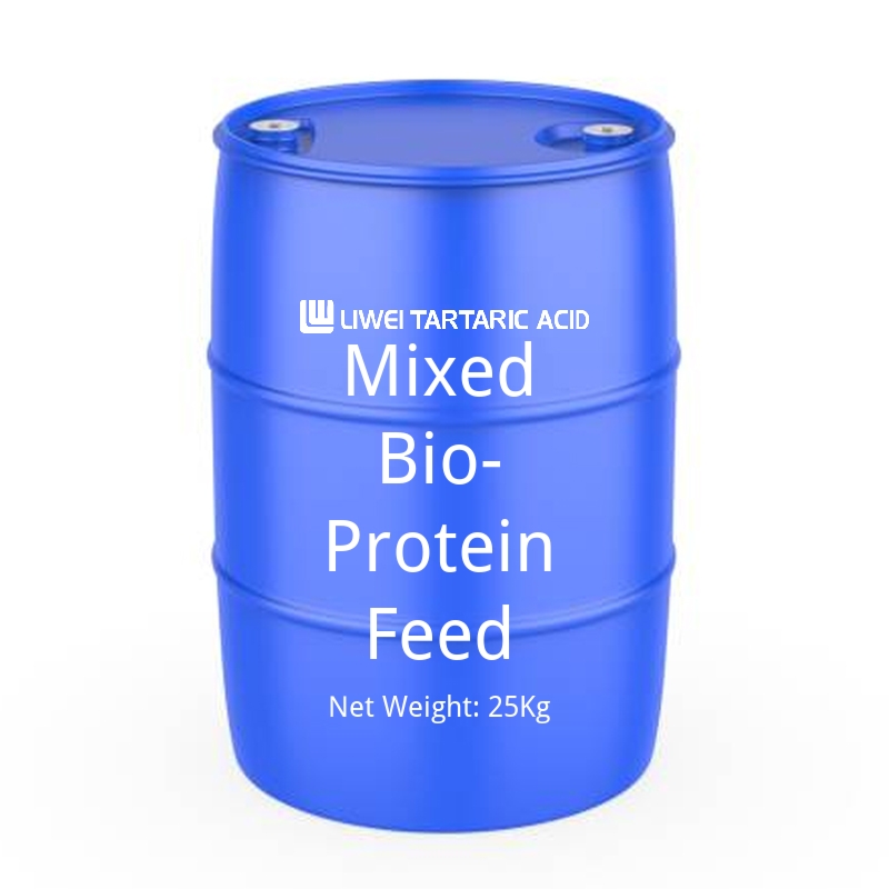 Mixed Bio-Protein Feed-cas-N