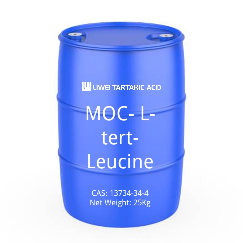 MOC-L-tert-Leucine-cas-13734-34-4