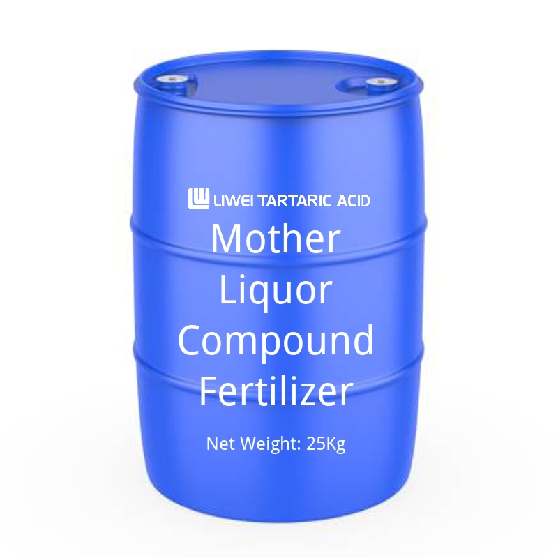 Mother Liquor Compound Fertilizer-cas-N