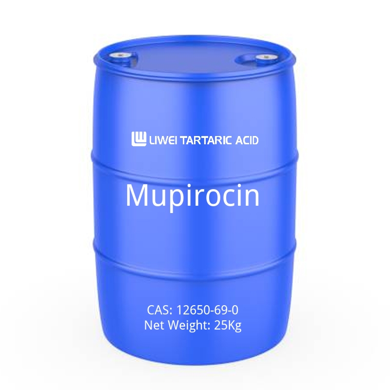 Mupirocin-cas-12650-69-0