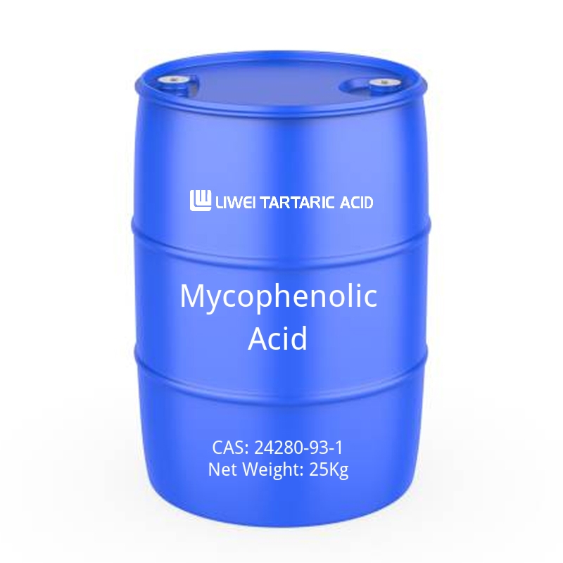 Mycophenolic Acid-cas-24280-93-1