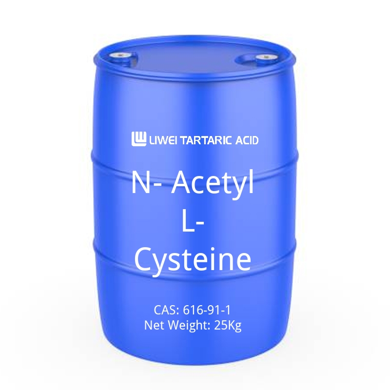 N-Acetyl L-Cysteine-cas-616-91-1
