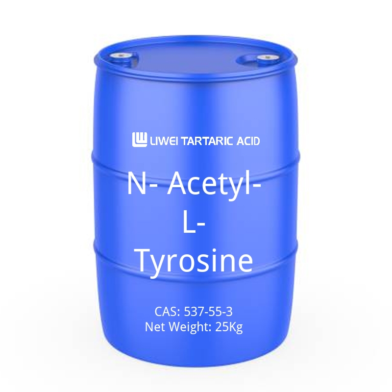 N-Acetyl-L-Tyrosine-cas-537-55-3