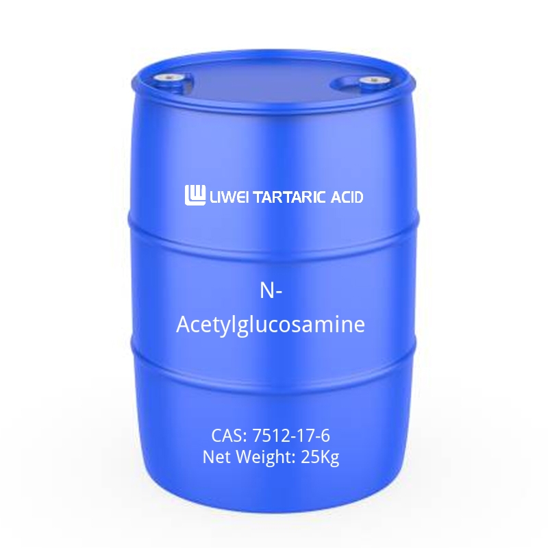 N-Acetylglucosamine-cas-7512-17-6