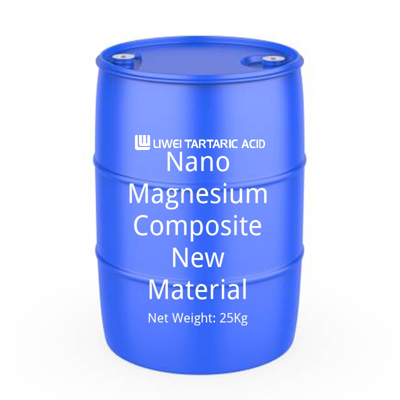 Nano Magnesium Composite New Material-cas-N