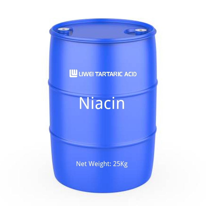 Niacin-cas-N