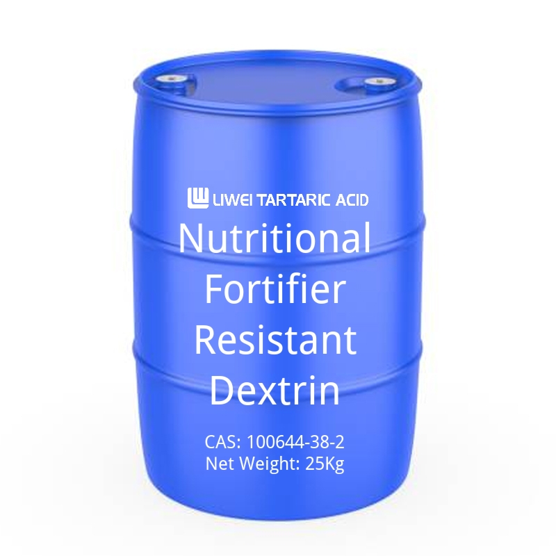 Nutritional Fortifier Resistant Dextrin-cas-100644-38-2