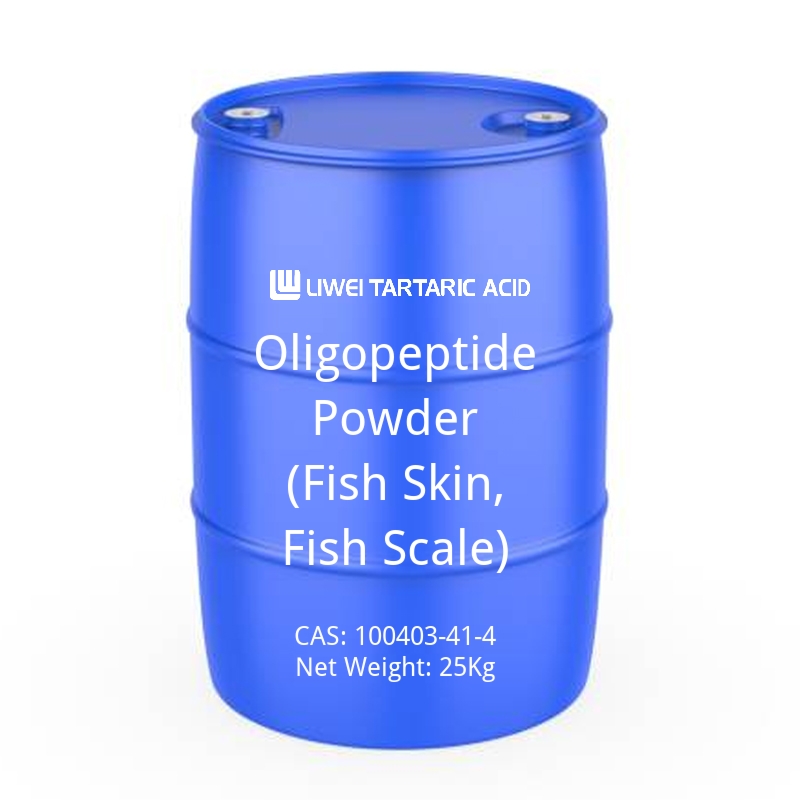Oligopeptide Powder (Fish Skin, Fish Scale)-cas-100403-41-4