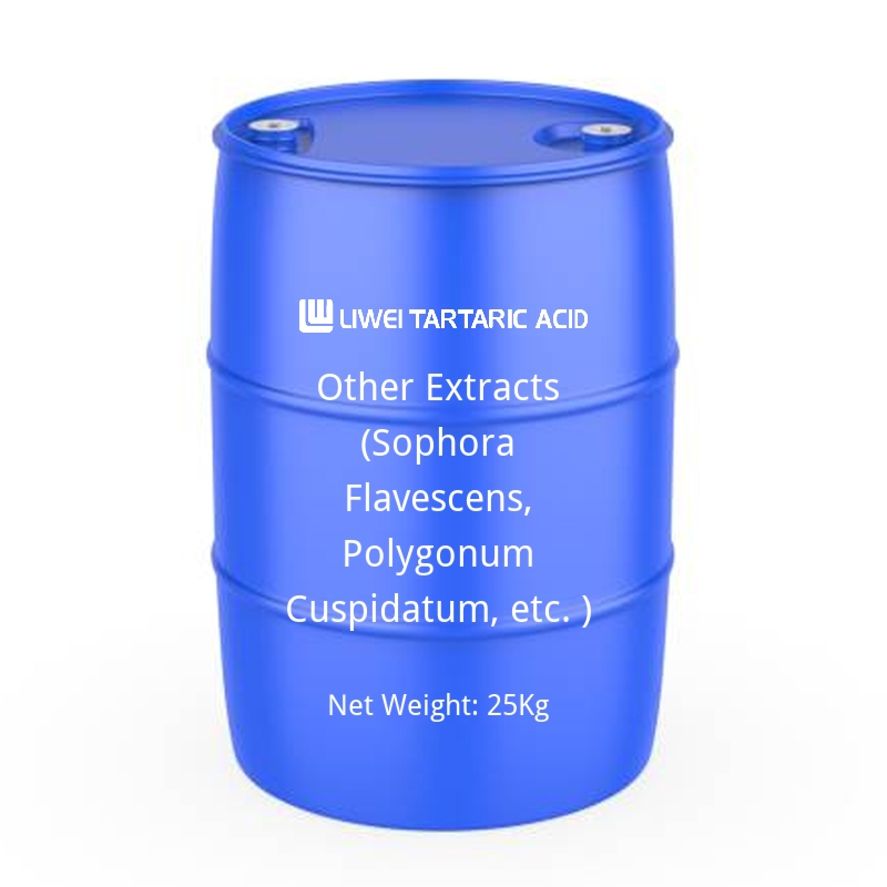 Other Extracts (Sophora Flavescens, Polygonum Cuspidatum, etc.)-cas-N